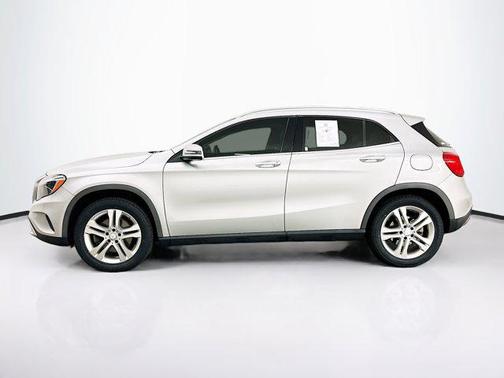 2015 Mercedes-Benz GLA-Class 4MATIC