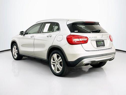 2015 Mercedes-Benz GLA-Class 4MATIC