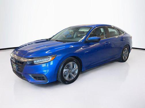 2020 Honda Insight EX