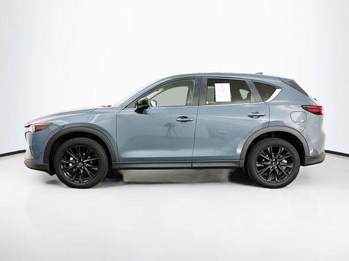 2024 Mazda CX-5 Carbon Edition
