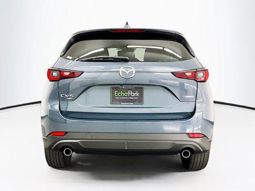 2024 Mazda CX-5 Carbon Edition