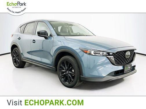 2024 Mazda CX-5 Carbon Edition