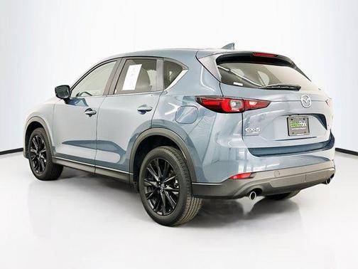 2024 Mazda CX-5 Carbon Edition