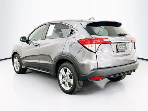 2021 Honda HR-V LX