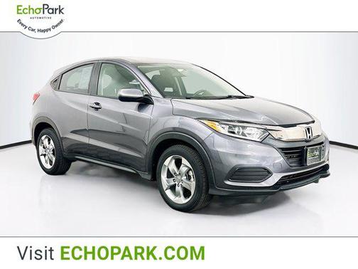 2021 Honda HR-V LX