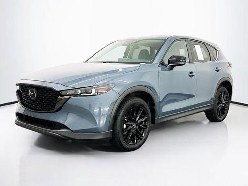 2024 Mazda CX-5 Carbon Edition