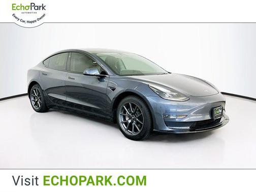 2023 Tesla Model 3 Standard Range