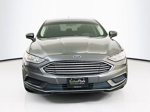 2018 Ford Fusion Hybrid SE