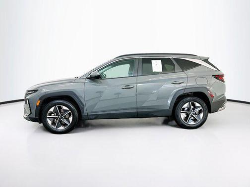 Hampton Gray 2025 Hyundai TUCSON SEL