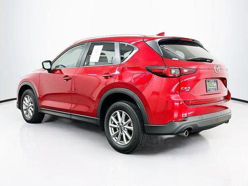 2023 Mazda CX-5 2.5 S Select