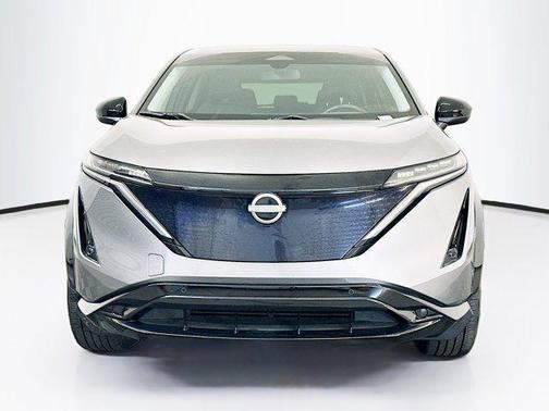 Gun Metallic 2023 Nissan ARIYA ENGAGE+