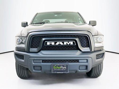 2024 RAM 1500 Classic Warlock Crew Cab 4x4 5'7' Box
