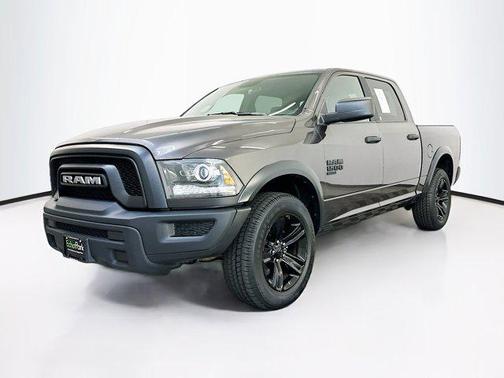 2024 RAM 1500 Classic Warlock Crew Cab 4x4 5'7' Box
