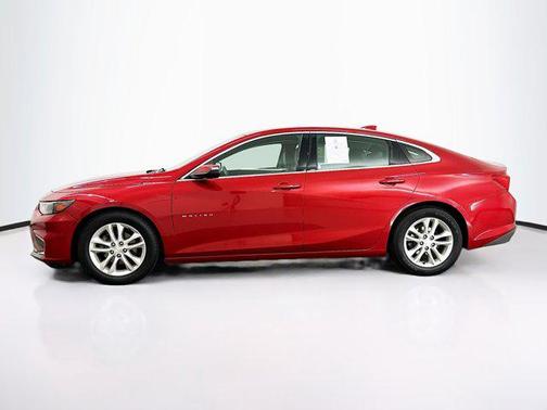 2016 Chevrolet Malibu 1LT
