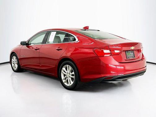 2016 Chevrolet Malibu 1LT