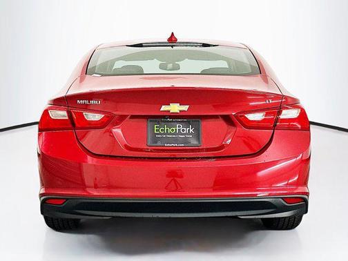 2016 Chevrolet Malibu 1LT