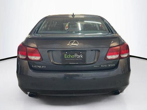 2008 Lexus GS 350 Base