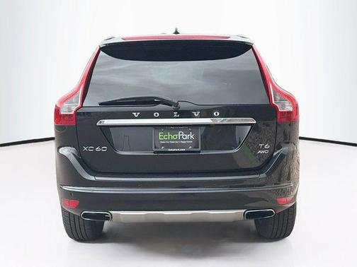 Black Stone 2015 Volvo XC60 T6 Premier Plus