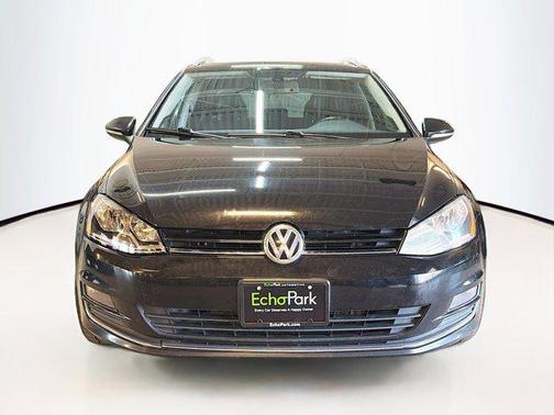 2015 Volkswagen Golf SportWagen TDI SEL 4-Door