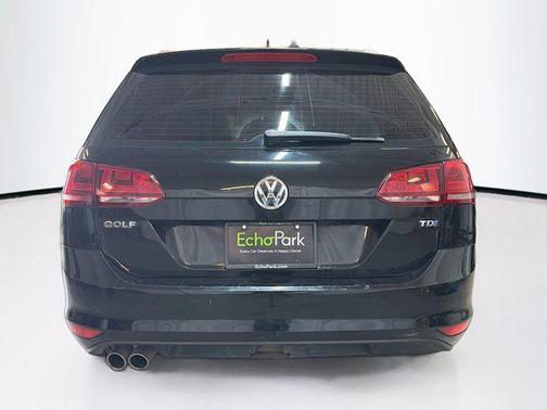 2015 Volkswagen Golf SportWagen TDI SEL 4-Door