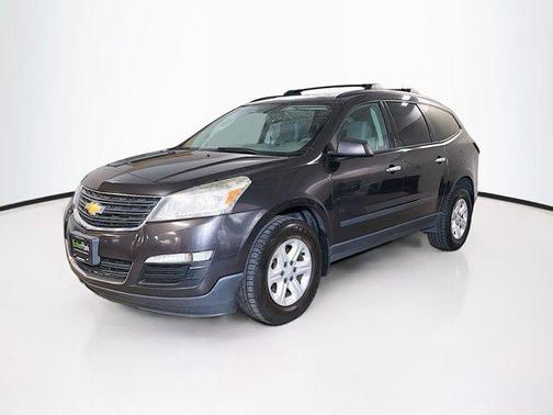 2015 Chevrolet Traverse LS