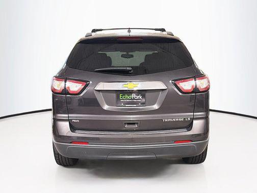 2015 Chevrolet Traverse LS