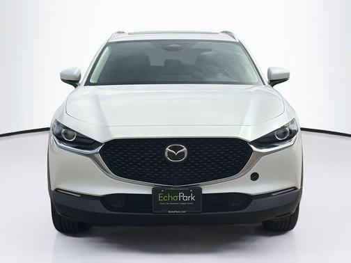 Snowflake White Pearl Mica 2025 Mazda CX-30 2.5 S Preferred Package