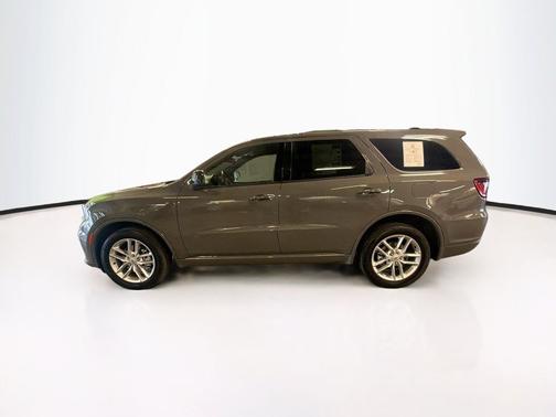 Destroyer Gray Clearcoat 2025 Dodge Durango GT AWD