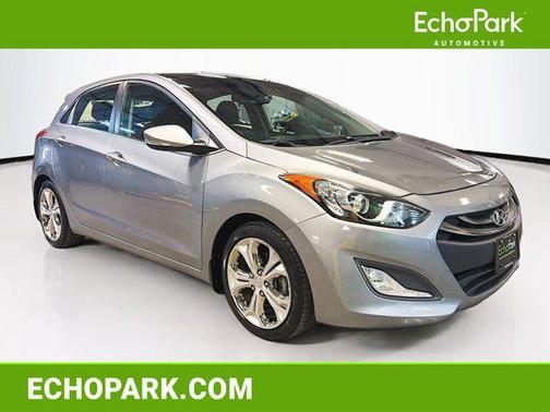 2014 Hyundai Elantra GT Base