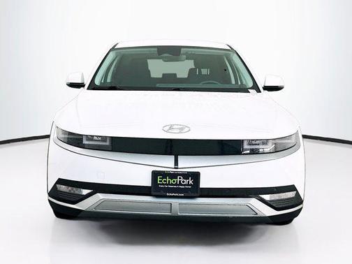 Atlas White 2024 Hyundai IONIQ 5 SEL