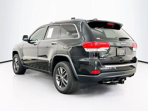 2018 Jeep Grand Cherokee Limited X