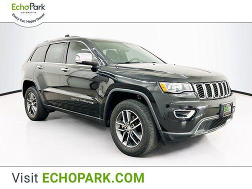2018 Jeep Grand Cherokee Limited X