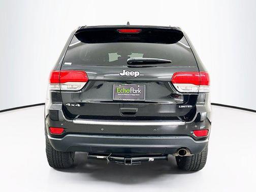 2018 Jeep Grand Cherokee Limited X
