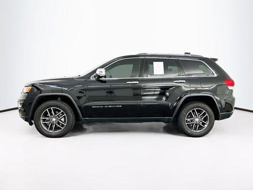 2018 Jeep Grand Cherokee Limited X