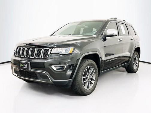 2018 Jeep Grand Cherokee Limited X