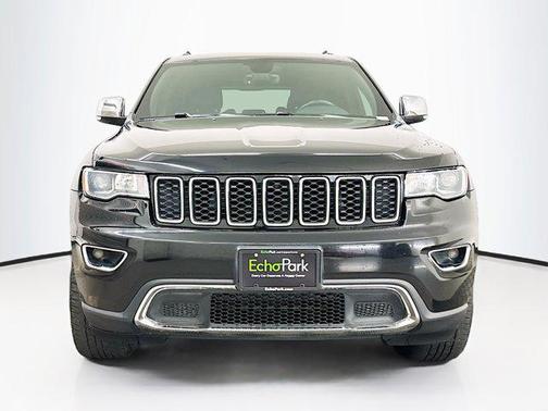 2018 Jeep Grand Cherokee Limited X