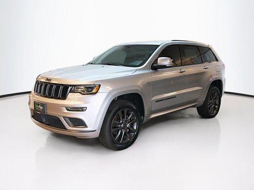 2018 Jeep Grand Cherokee High Altitude