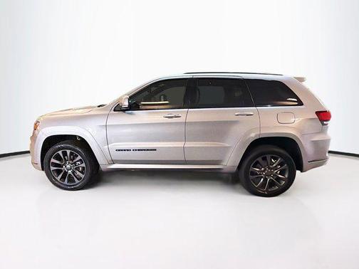 2018 Jeep Grand Cherokee High Altitude