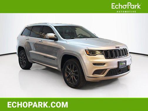 2018 Jeep Grand Cherokee High Altitude