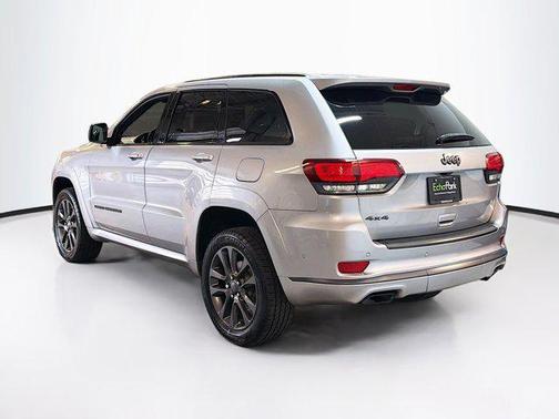 2018 Jeep Grand Cherokee High Altitude