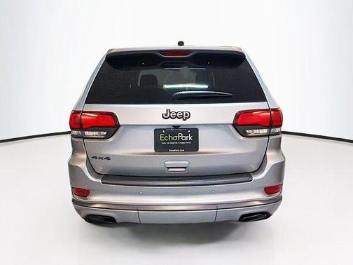 2018 Jeep Grand Cherokee High Altitude