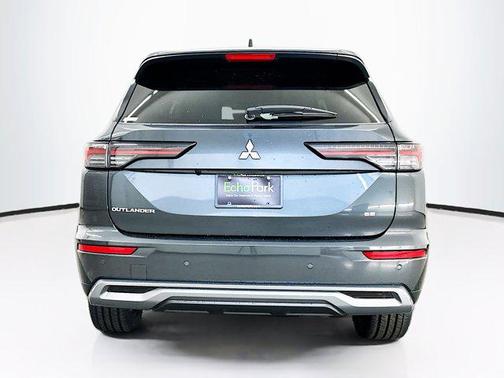 2025 Mitsubishi Outlander SE 2.5 S-AWC