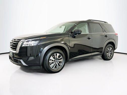 2024 Nissan Pathfinder SV 4WD