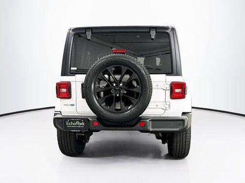 2021 Jeep Wrangler Unlimited 4xe Sahara