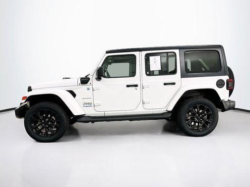 2021 Jeep Wrangler Unlimited 4xe Sahara