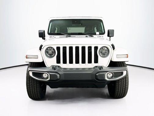 2021 Jeep Wrangler Unlimited 4xe Sahara