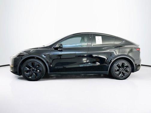 2025 Tesla Model Y Long Range Dual Motor All-Wheel Drive
