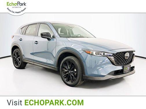 2024 Mazda CX-5 Carbon Edition
