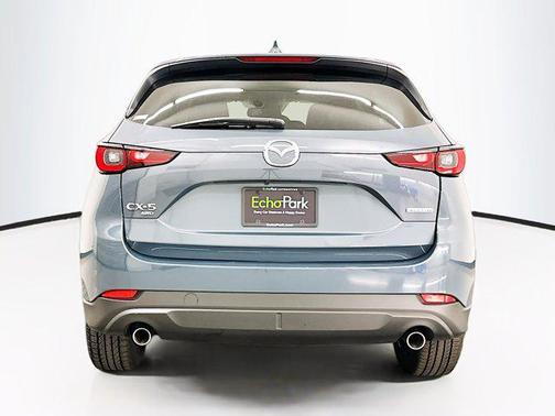 2024 Mazda CX-5 Carbon Edition