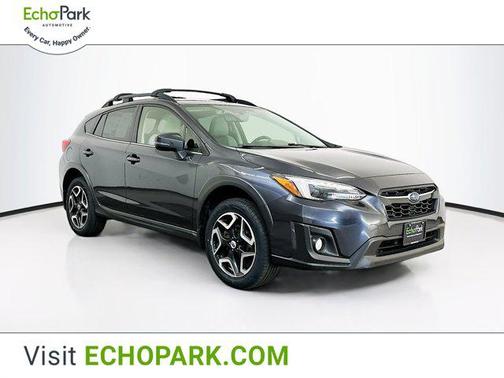2018 Subaru Crosstrek 2.0i Limited